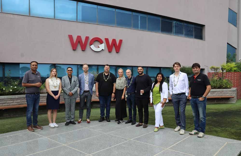 जर्मन प्रतिनिधिमंडल ने मध्यप्रदेश में एआई, नवाचार और अनुसंधान एवं विकास के अवसर तलाशे जर्मन प्रतिनिधिमंडल ने मध्यप्रदेश में एआई, नवाचार और अनुसंधान एवं विकास के अवसर तलाशे