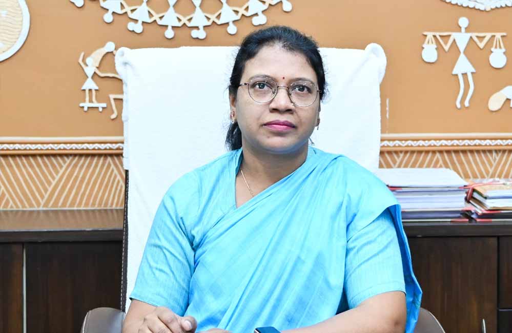 गौरेला पेंड्रा मरवाही : डिजिटल क्रॉप सर्वे का कलेक्टर ने किया आकस्मिक निरीक्षण गौरेला पेंड्रा मरवाही : डिजिटल क्रॉप सर्वे का कलेक्टर ने किया आकस्मिक निरीक्षण