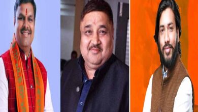 छत्तीसगढ़ में कल मंत्रिमंडल विस्तार: साय सरकार में 3 नए मंत्री लेंगे शपथ! छत्तीसगढ़ में कल मंत्रिमंडल विस्तार: साय सरकार में 3 नए मंत्री लेंगे शपथ!