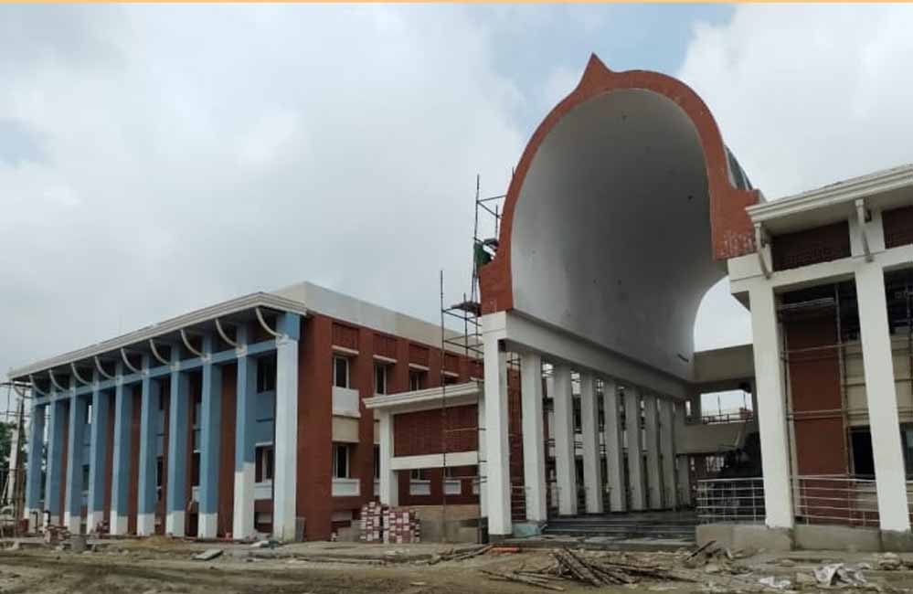 दो माह तैयार हो जाएगा यूपी का पहला एसआईएचएम दो माह तैयार हो जाएगा यूपी का पहला एसआईएचएम