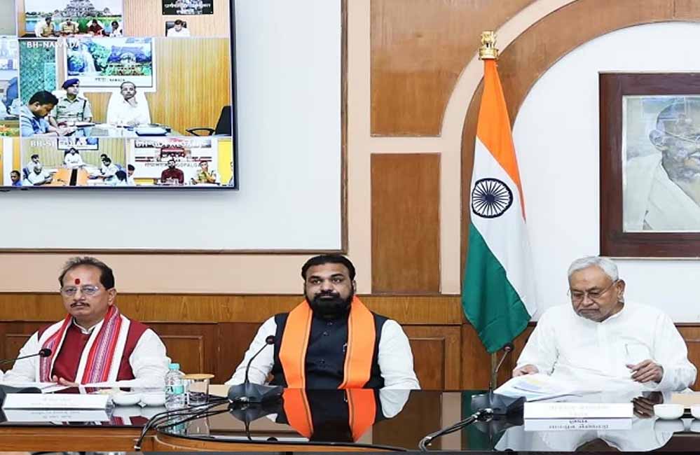 राजगीर के खेल और पर्यटन को बूस्‍टर डोज, 900 करोड़ के दो प्रोजेक्‍ट पास