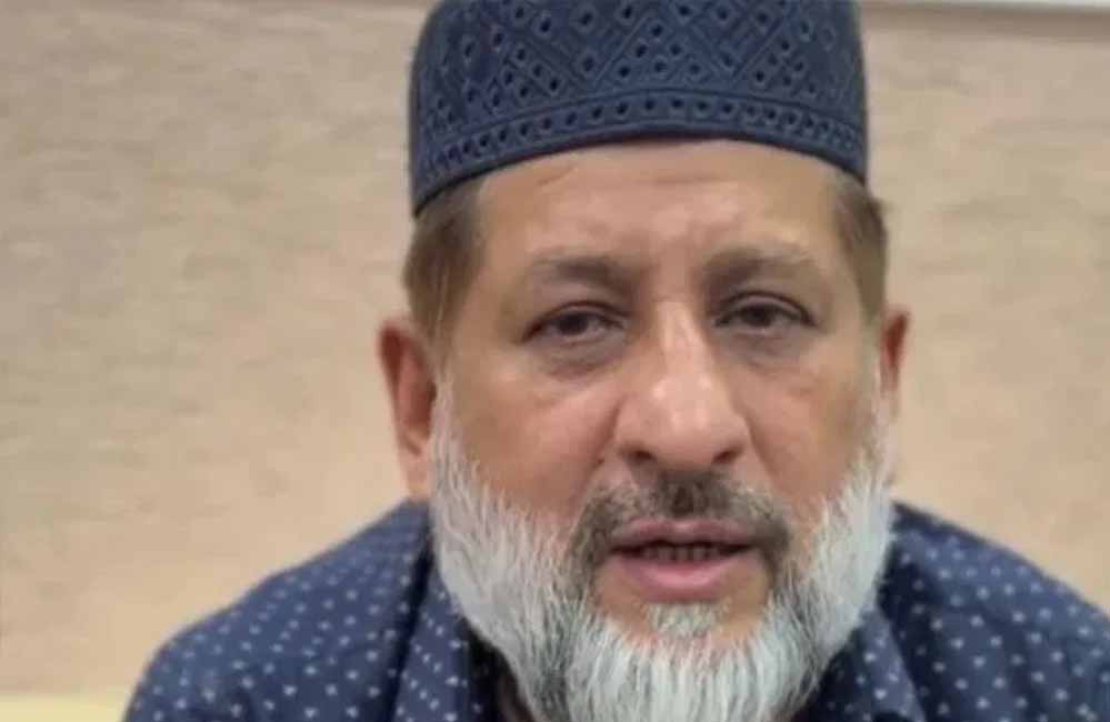 फर्जीवाड़े में फंसे कांग्रेस विधायक आरिफ मसूद, हाईकोर्ट ने 3 दिन में FIR दर्ज करने का आदेश दिया फर्जीवाड़े में फंसे कांग्रेस विधायक आरिफ मसूद, हाईकोर्ट ने 3 दिन में FIR दर्ज करने का आदेश दिया