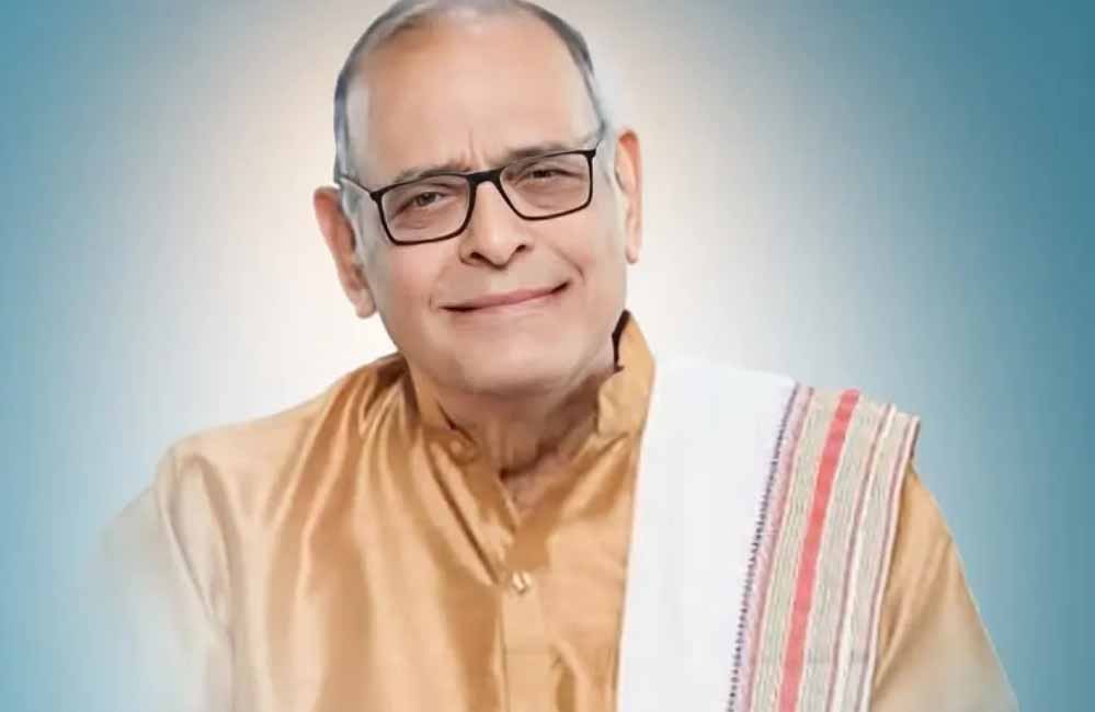 ‘3 इडियट्स’ के प्रोफेसर अच्युत पोतदार का निधन, 91 वर्ष की उम्र में ली अंतिम सांस ‘3 इडियट्स’ के प्रोफेसर अच्युत पोतदार का निधन, 91 वर्ष की उम्र में ली अंतिम सांस