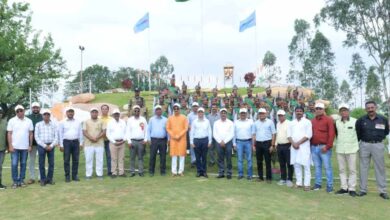 एमबी पावर प्लांट में स्वतंत्रता दिवस का भव्य आयोजन, ध्वजारोहण, परेड और सांस्कृतिक प्रस्तुतियों से गूंजा परिसर एमबी पावर प्लांट में स्वतंत्रता दिवस का भव्य आयोजन, ध्वजारोहण, परेड और सांस्कृतिक प्रस्तुतियों से गूंजा परिसर