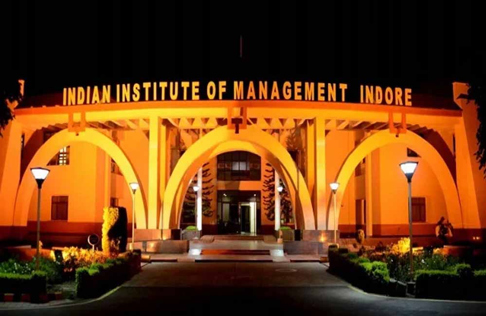 IIM इंदौर ने शुरू किया COO प्रोग्राम का दूसरा बैच, 11 महीने में सीखें ऑपरेशन मैनेजमेंट IIM इंदौर ने शुरू किया COO प्रोग्राम का दूसरा बैच, 11 महीने में सीखें ऑपरेशन मैनेजमेंट