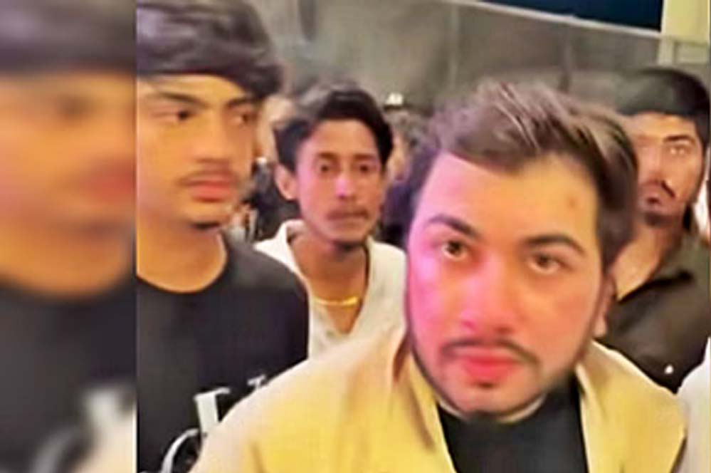 भोपाल यौन शोषण मामला: यासीन मछली पर एक और रेप का केस, शादी का झांसा बन गया जाल भोपाल यौन शोषण मामला: यासीन मछली पर एक और रेप का केस, शादी का झांसा बन गया जाल