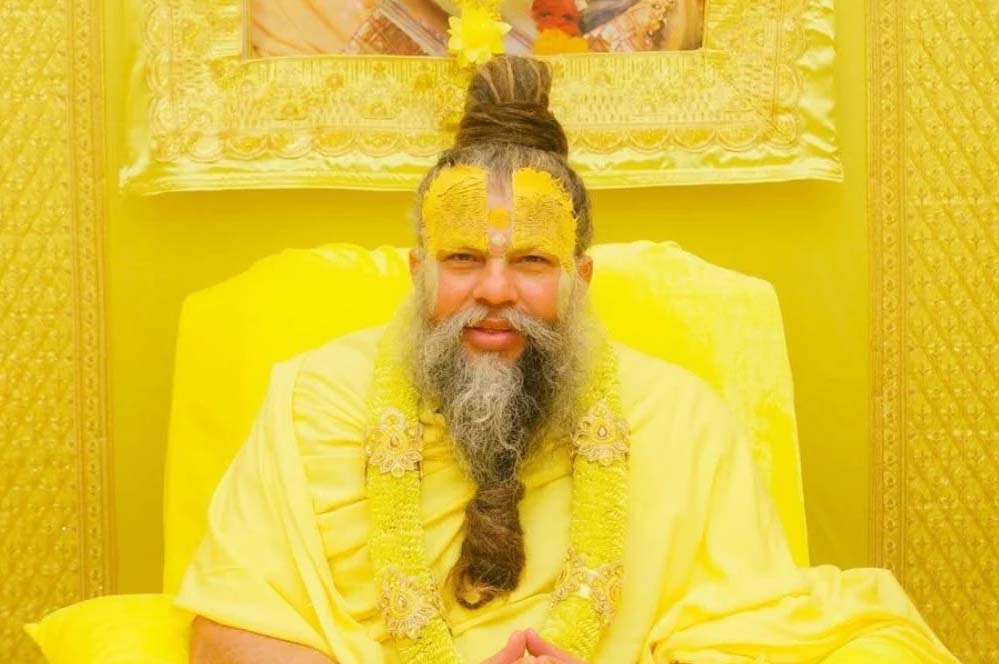 संत प्रेमानंद महाराज को मिली हत्या की धमकी, युवक बोला- “गर्दन उतार लेता…” संत प्रेमानंद महाराज को मिली हत्या की धमकी, युवक बोला- “गर्दन उतार लेता…”