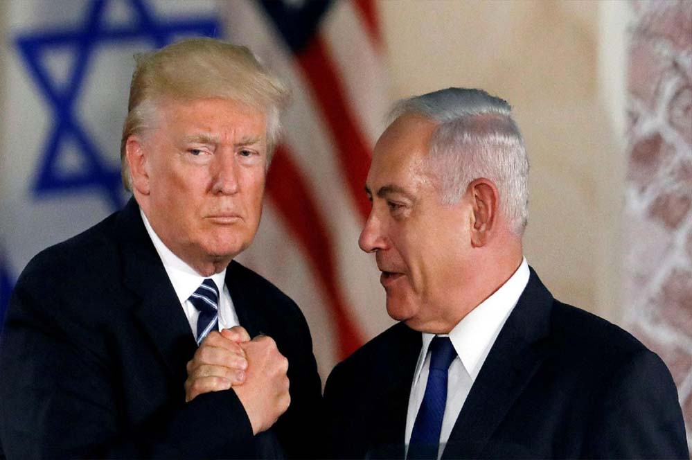 ट्रंप का इजरायल पर भी टैरिफ अटैक, 15% शुल्क में कई देशों की एंट्री – देखें पूरी लिस्ट