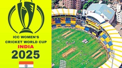 इंदौर में होंगे क्रिकेट World Cup के मैच, बड़े खिलाड़ियों को देखने का मिलेगा मौका