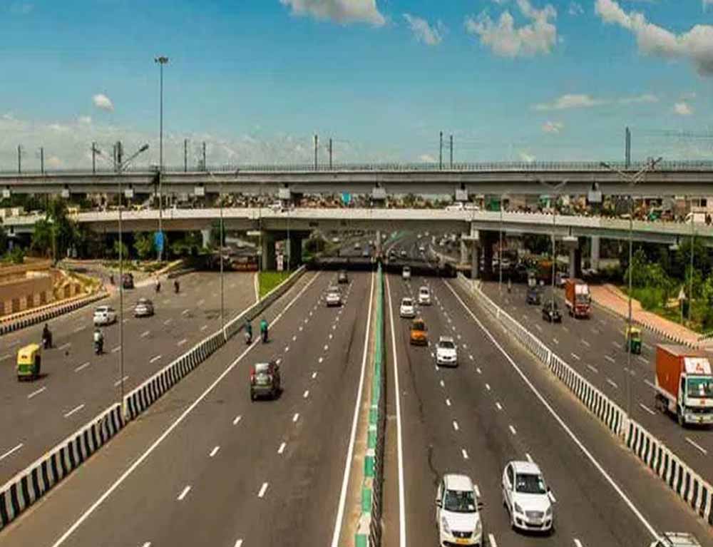 अब फरीदाबाद से नोएडा सिर्फ 20 मिनट में: ग्रीनफील्ड एक्सप्रेसवे से जाम से मिलेगी राहत अब फरीदाबाद से नोएडा सिर्फ 20 मिनट में: ग्रीनफील्ड एक्सप्रेसवे से जाम से मिलेगी राहत