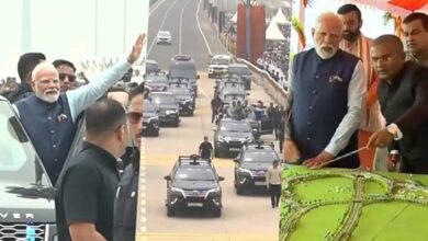 दिल्ली-NCR को मिली 11,000 करोड़ की सौगात: पीएम मोदी ने UER-II और द्वारका एक्सप्रेसवे का किया उद्घाटन दिल्ली-NCR को मिली 11,000 करोड़ की सौगात: पीएम मोदी ने UER-II और द्वारका एक्सप्रेसवे का किया उद्घाटन