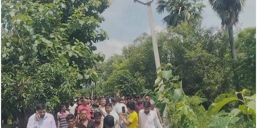 बिहार में बड़ी वारदात: मंत्री श्रवण कुमार पर जानलेवा हमला, दौड़कर बचाई जान