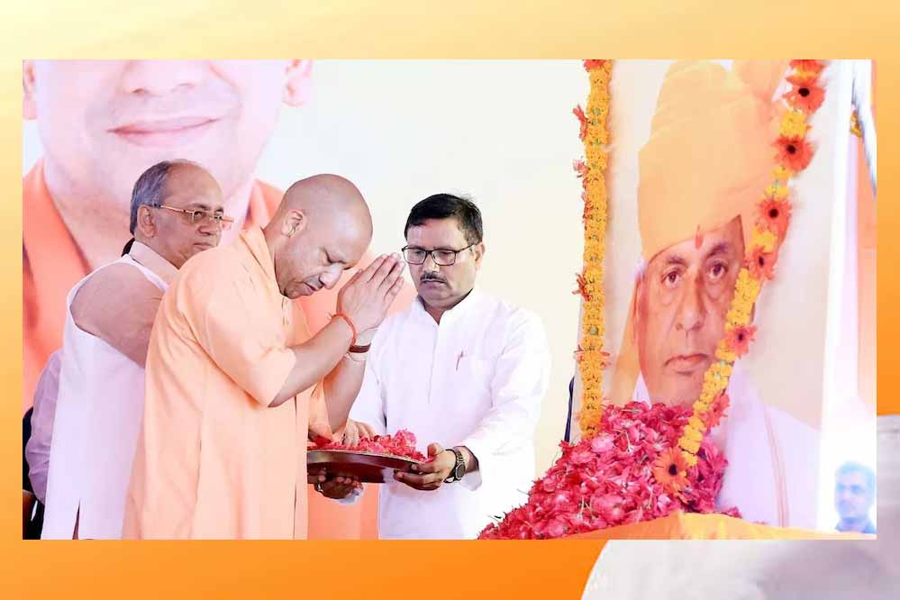 मिशन 2027’ की तैयारी: कल्याण सिंह के बहाने BJP हिंदुत्व और OBC समीकरण साधने में जुटी मिशन 2027’ की तैयारी: कल्याण सिंह के बहाने BJP हिंदुत्व और OBC समीकरण साधने में जुटी