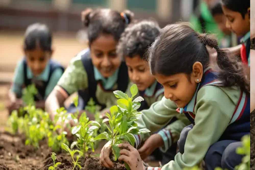 वन महोत्सव में अबतक लगे 1 करोड़ 39 लाख पौधे