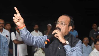 रायपुर : उप मुख्यमंत्री अरुण साव ने एकलव्य स्कूलों के राज्य स्तरीय खेल प्रतियोगिताओं का किया शुभारंभ