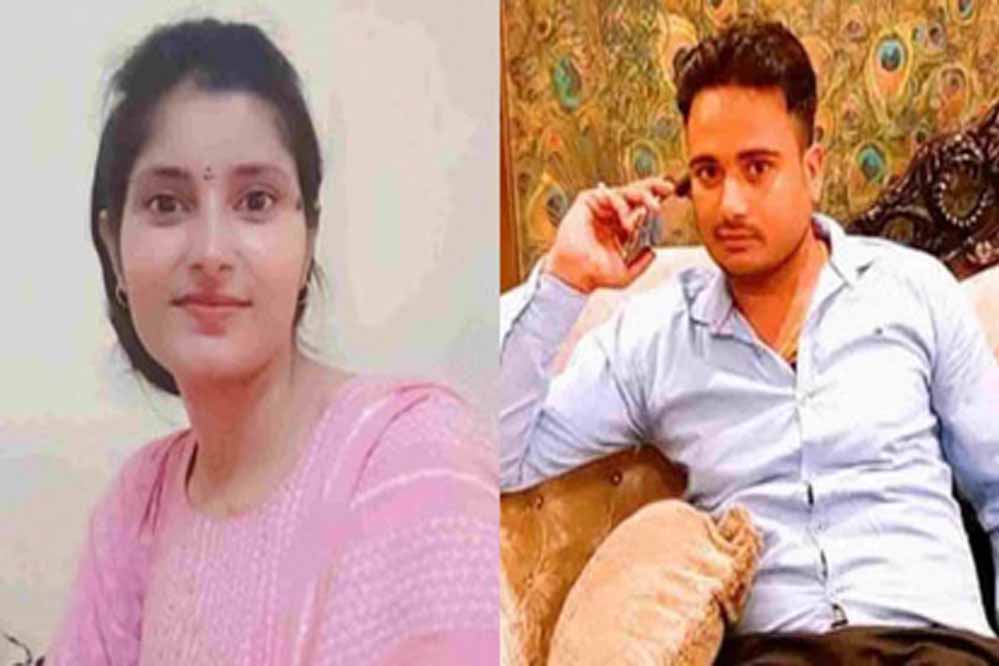 मध्य प्रदेश में ट्रेन से गायब अर्चना तिवारी यूपी के लखीमपुर खीरी में बरामद, नेपाल बॉर्डर के पास पुलिस ने किया बरामद मध्य प्रदेश में ट्रेन से गायब अर्चना तिवारी यूपी के लखीमपुर खीरी में बरामद, नेपाल बॉर्डर के पास पुलिस ने किया बरामद