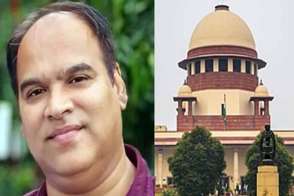 आपत्तिजनक कार्टून मामले में इंदौर के कार्टूनिस्ट माफी मांगेंगे, सुप्रीम कोर्ट में दी जानकारी आपत्तिजनक कार्टून मामले में इंदौर के कार्टूनिस्ट माफी मांगेंगे, सुप्रीम कोर्ट में दी जानकारी