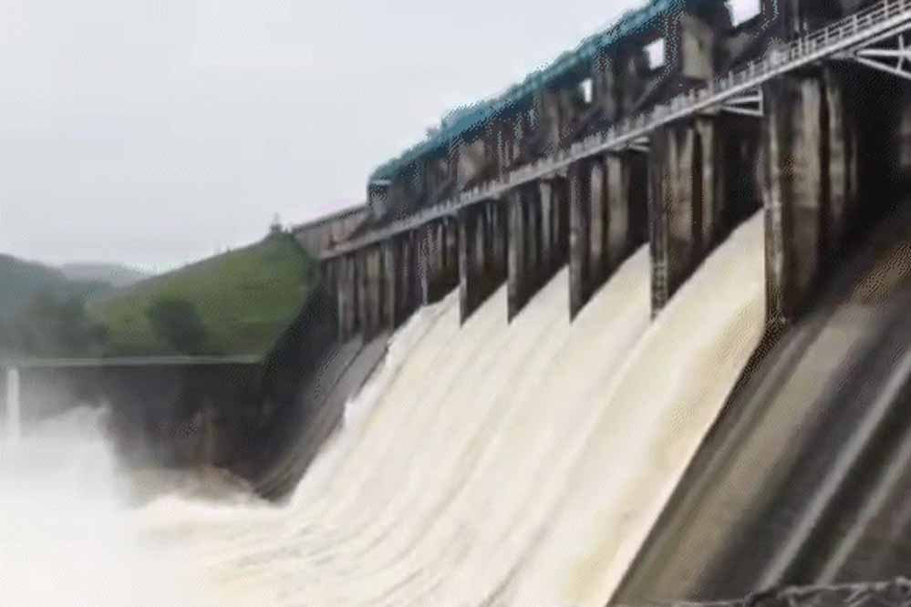 MP मौसम अलर्ट: जबलपुर-रतलाम समेत 23 जिलों में भारी बारिश की चेतावनी, तवा डैम के 5 गेट खोले