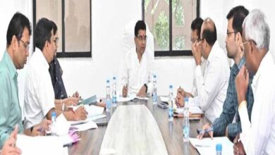 रायपुर : राजस्व कार्य होंगे और अधिक पारदर्शी व समयबद्ध: मंत्री टंक राम वर्मा