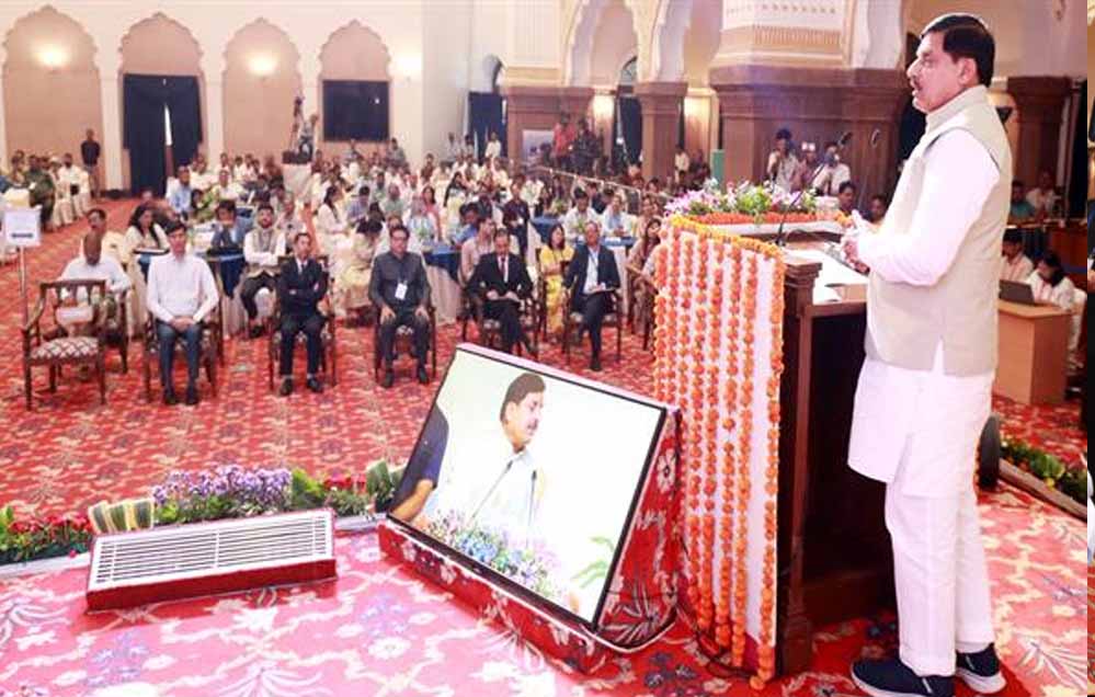 सम्पूर्णता अभियान से आकांक्षी जिलों और विकासखंडों के रहवासियों के जीवन में आया सकारात्मक बदलाव : मुख्यमंत्री डॉ. यादव सम्पूर्णता अभियान से आकांक्षी जिलों और विकासखंडों के रहवासियों के जीवन में आया सकारात्मक बदलाव : मुख्यमंत्री डॉ. यादव