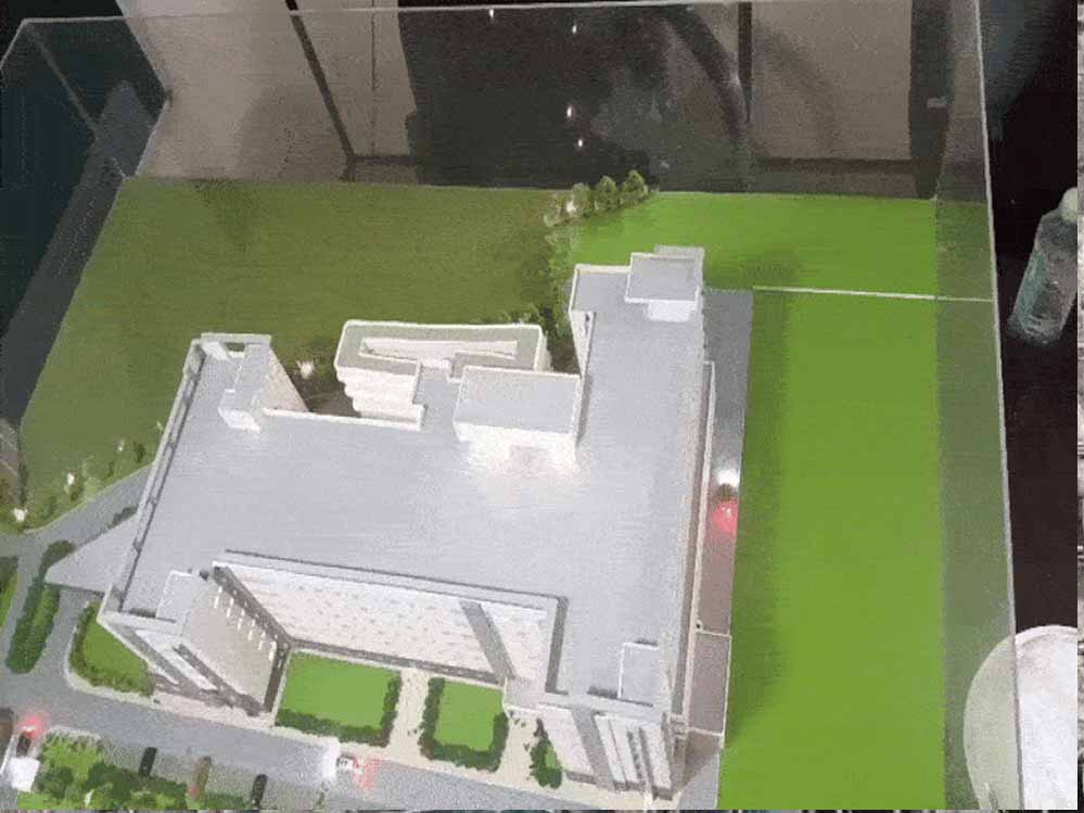 भोपाल में बनेगा एमपी का पहला हाईटेक सरकारी अस्पताल, बिना AC भी ठंडा और रोबोट से होगा इलाज भोपाल में बनेगा एमपी का पहला हाईटेक सरकारी अस्पताल, बिना AC भी ठंडा और रोबोट से होगा इलाज