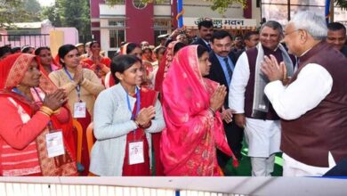 नशामुक्त समाज की नई ताकत बनीं जीविका दीदियां