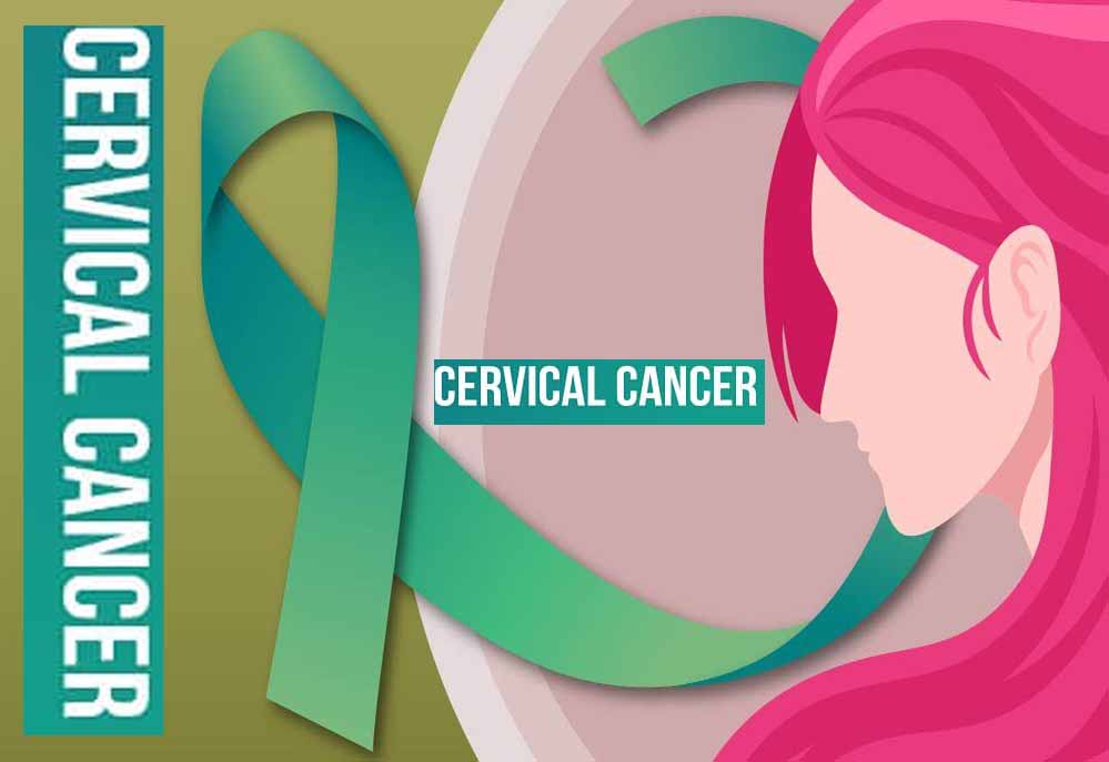 भारत में सर्वाइकल कैंसर के सबसे ज्यादा मरीज, हर 7 मिनट में एक महिला की मौत – HPV वैक्सीन बनेगी ढाल भारत में सर्वाइकल कैंसर के सबसे ज्यादा मरीज, हर 7 मिनट में एक महिला की मौत – HPV वैक्सीन बनेगी ढाल