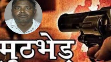 आजमगढ़ में एक लाख का इनामी बदमाश शंकर कनौजिया एसटीएफ के साथ मुठभेड़ में ढेर