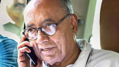 दिग्विजय सिंह ने खोला कमलनाथ सरकार गिरने का राज: शायद मेरी कुंडली में है दुर्भाग्य