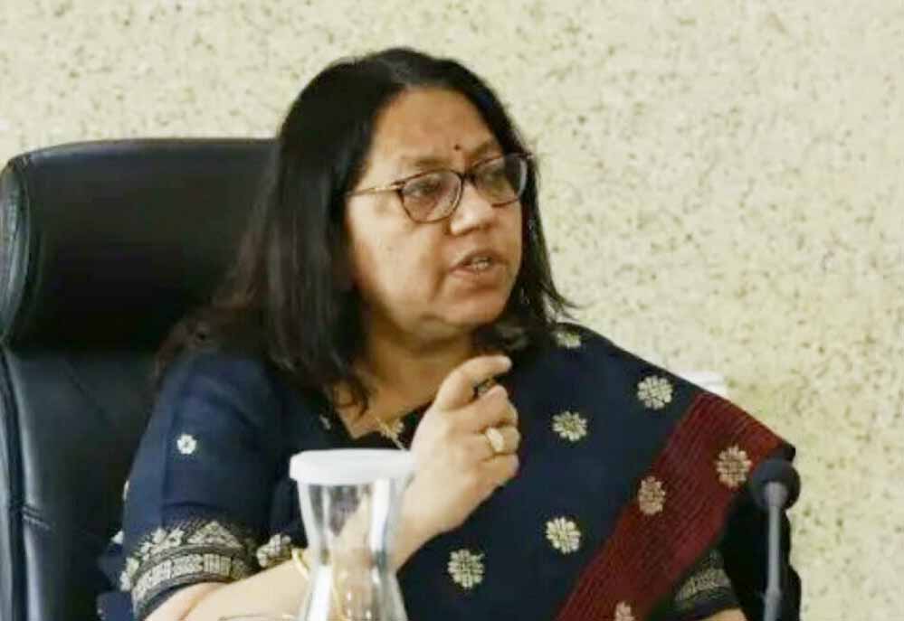 CS की रेस से बाहर हुईं अलका उपाध्याय, मिली नई जिम्मेदारी राष्ट्रीय अल्पसंख्यक आयोग में सचिव पद की