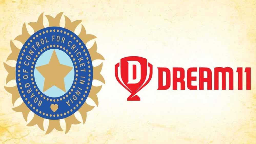 Dream11 का BCCI को झटका: कहा, अब टीम इंडिया की स्पॉन्सरशिप नहीं होगी