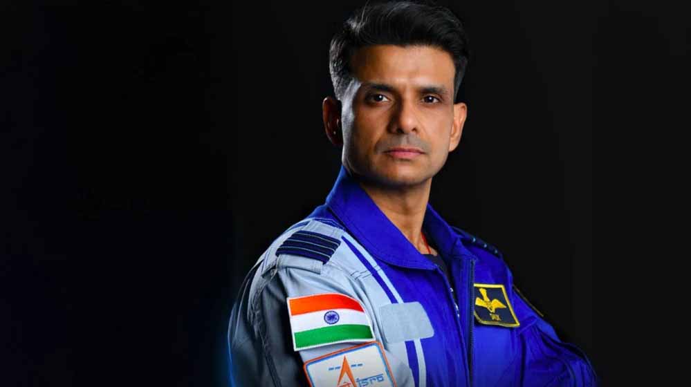 योगी सरकार ने अंतरिक्ष यात्री शुभांशु शुक्ला को स्टेट गेस्ट का दर्जा दिया योगी सरकार ने अंतरिक्ष यात्री शुभांशु शुक्ला को स्टेट गेस्ट का दर्जा दिया
