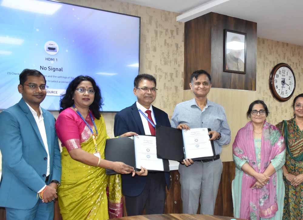 रायपुर : एम्स रायपुर और बिलासपुर सुपर स्पेशियलिटी अस्पताल के बीच एमओयू, मरीजों को मिलेगा उच्चस्तरीय स्वास्थ्य लाभ रायपुर : एम्स रायपुर और बिलासपुर सुपर स्पेशियलिटी अस्पताल के बीच एमओयू, मरीजों को मिलेगा उच्चस्तरीय स्वास्थ्य लाभ
