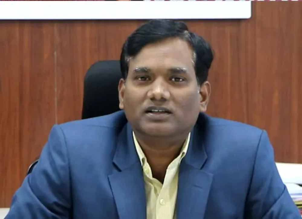 सूरजपुर: गणेश चतुर्थी की छुट्टी रद्द, कलेक्टर ने जारी किया नया स्थानीय अवकाश सूरजपुर: गणेश चतुर्थी की छुट्टी रद्द, कलेक्टर ने जारी किया नया स्थानीय अवकाश
