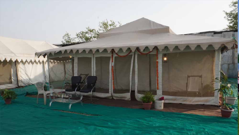 मांडू, ओरछा और तामिया में थ्री स्टार टेंट सिटी, मध्य प्रदेश में पर्यटन को मिलेगा बढ़ावा