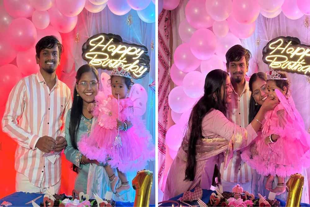 मुंबई के विरार में बिल्डिंग गिरने से 15 की मौत, बेटी के बर्थडे के 5 मिनट बाद हुआ हादसा मुंबई के विरार में बिल्डिंग गिरने से 15 की मौत, बेटी के बर्थडे के 5 मिनट बाद हुआ हादसा