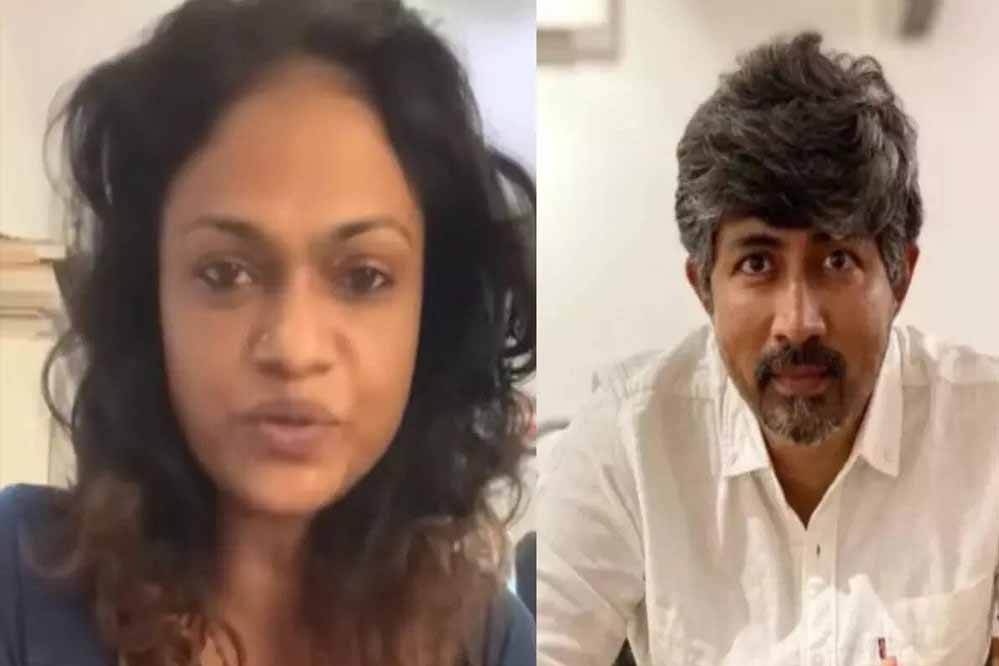 सिंगर सुचित्रा का दर्द: मंगेतर ने घर ले लिया और की मारपीट, मैं बैठी गिड़गिड़ाती रही सिंगर सुचित्रा का दर्द: मंगेतर ने घर ले लिया और की मारपीट, मैं बैठी गिड़गिड़ाती रही