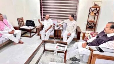 भिंड कलेक्टर से अभद्रता पर BJP विधायक कुशवाह को भोपाल तलब, मिली सख्त चेतावनी