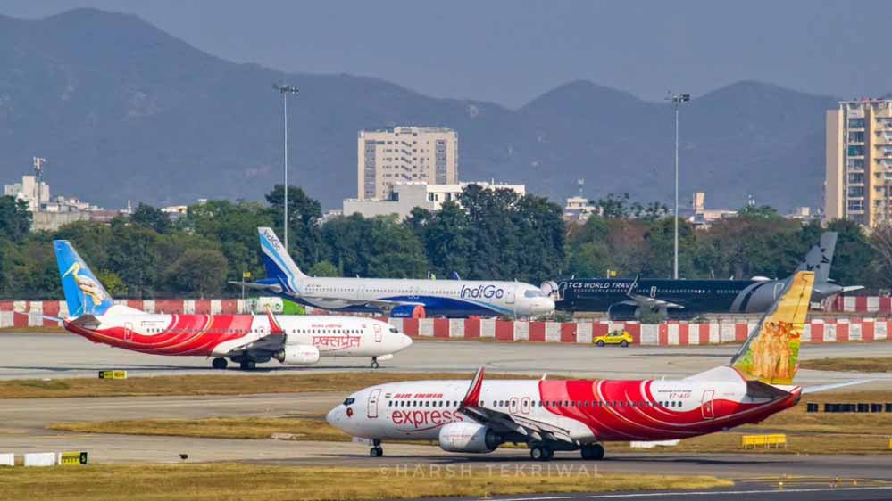भोपाल से फिर उड़ान भरेंगी Air India Express और Indigo, जानें कब से शुरू होंगी फ्लाइट्स भोपाल से फिर उड़ान भरेंगी Air India Express और Indigo, जानें कब से शुरू होंगी फ्लाइट्स