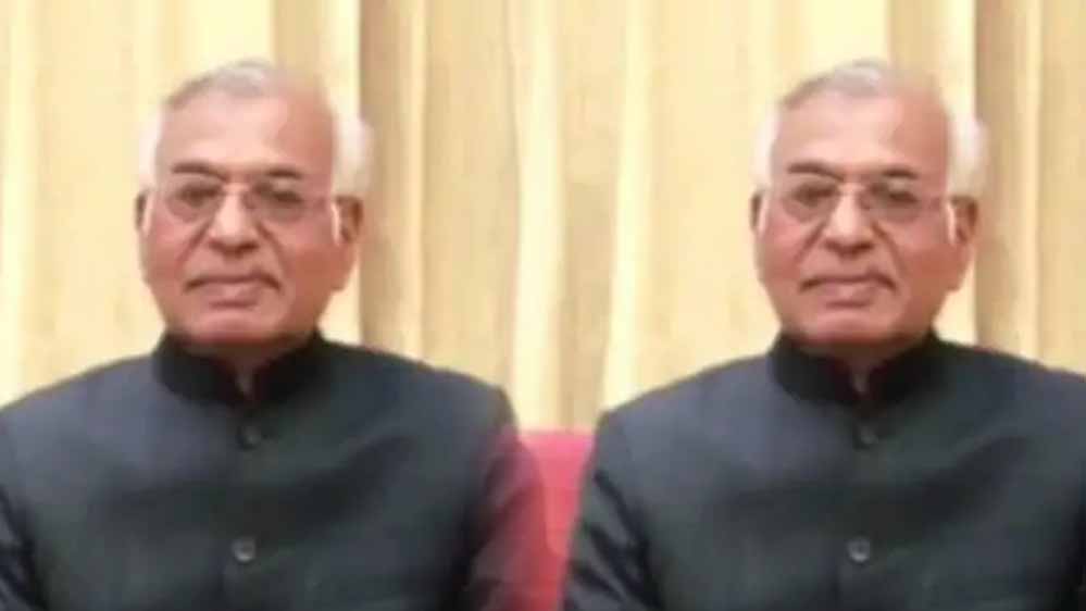 इंदौर हाईकोर्ट के रिटायर्ड जस्टिस शम्भू सिंह का निधन, 85 साल की उम्र में ढाबला गांव में अंतिम सांस इंदौर हाईकोर्ट के रिटायर्ड जस्टिस शम्भू सिंह का निधन, 85 साल की उम्र में ढाबला गांव में अंतिम सांस