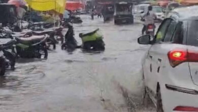 MP में बारिश के दो स्ट्रॉन्ग सिस्टम एक्टिव, इंदौर, नर्मदापुरम और जबलपुर संभाग के 13 जिलों में भारी बारिश का अलर्ट