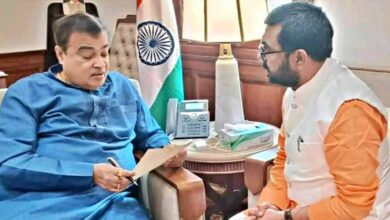 नितिन गडकरी ने ठोका सीना, 2 घंटे में मध्यप्रदेश टू महाराष्ट्र का काम पूरा करने का वादा निभाया