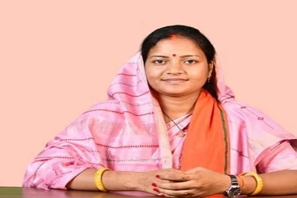 रायपुर : मंत्री लक्ष्मी राजवाड़े की पहल पर सूरजपुर जिले को विकास कार्याे की सौगात रायपुर : मंत्री लक्ष्मी राजवाड़े की पहल पर सूरजपुर जिले को विकास कार्याे की सौगात