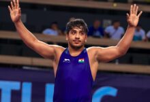 U17 वर्ल्ड चैम्पियनशिप: भारतीय रेसलर गोल्ड मेडल की दौड़ में बना बढ़त