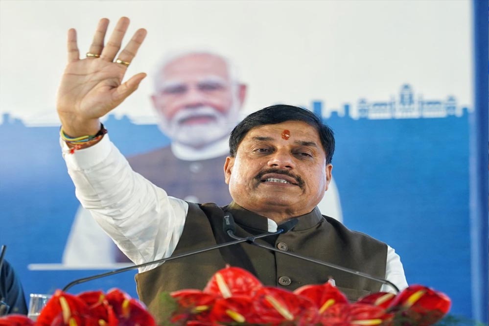 एमपी में निवेश को बढ़ावा: 100 करोड़ के निवेश पर मिलेगी 30 करोड़ की सब्सिडी, CM मोहन यादव का ऐलान एमपी में निवेश को बढ़ावा: 100 करोड़ के निवेश पर मिलेगी 30 करोड़ की सब्सिडी, CM मोहन यादव का ऐलान