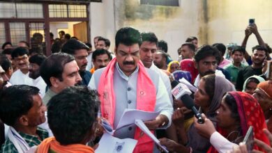 संकट की घड़ी में साथ खड़ी है सरकार, अतिवर्षा से प्रभावितों को मिलेगी हर संभव मदद : खाद्य मंत्री राजपूत