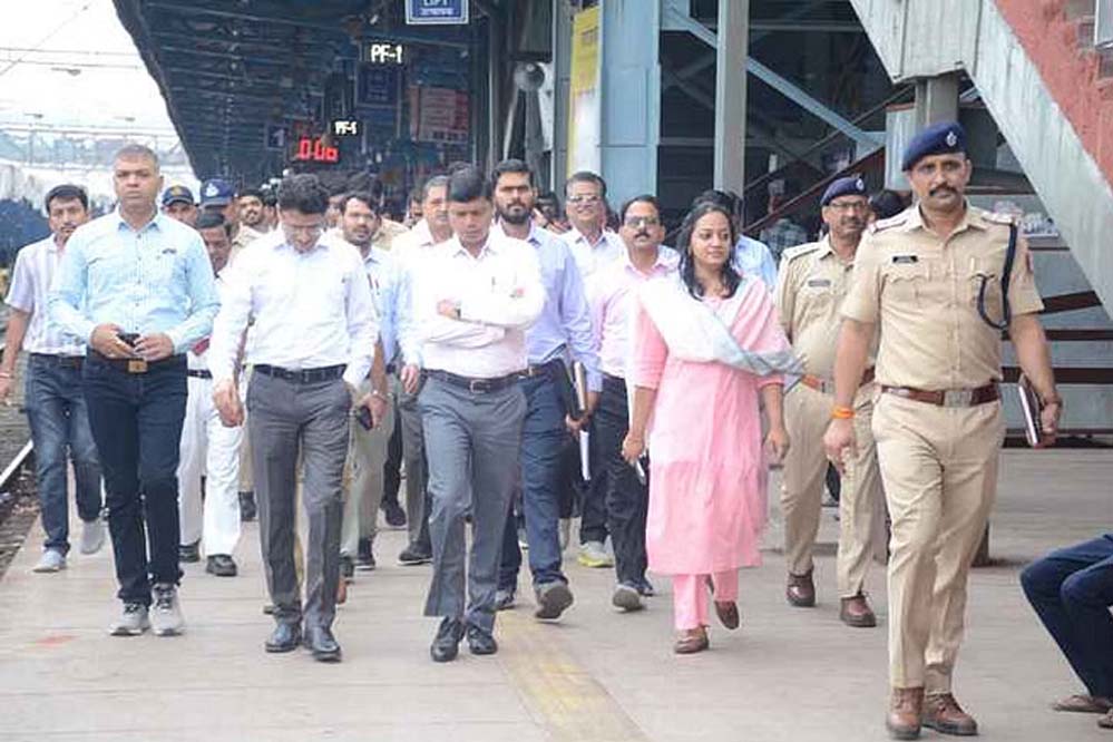 कुंभ 2028 की तैयारी तेज़, उज्जैन के 5 रेलवे स्टेशनों का होगा कायाकल्प
