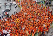 सीहोर से निकलेगी देश की सबसे बड़ी कांवड़ यात्रा, शिवभक्तों पर होगी भव्य पुष्पवर्षा