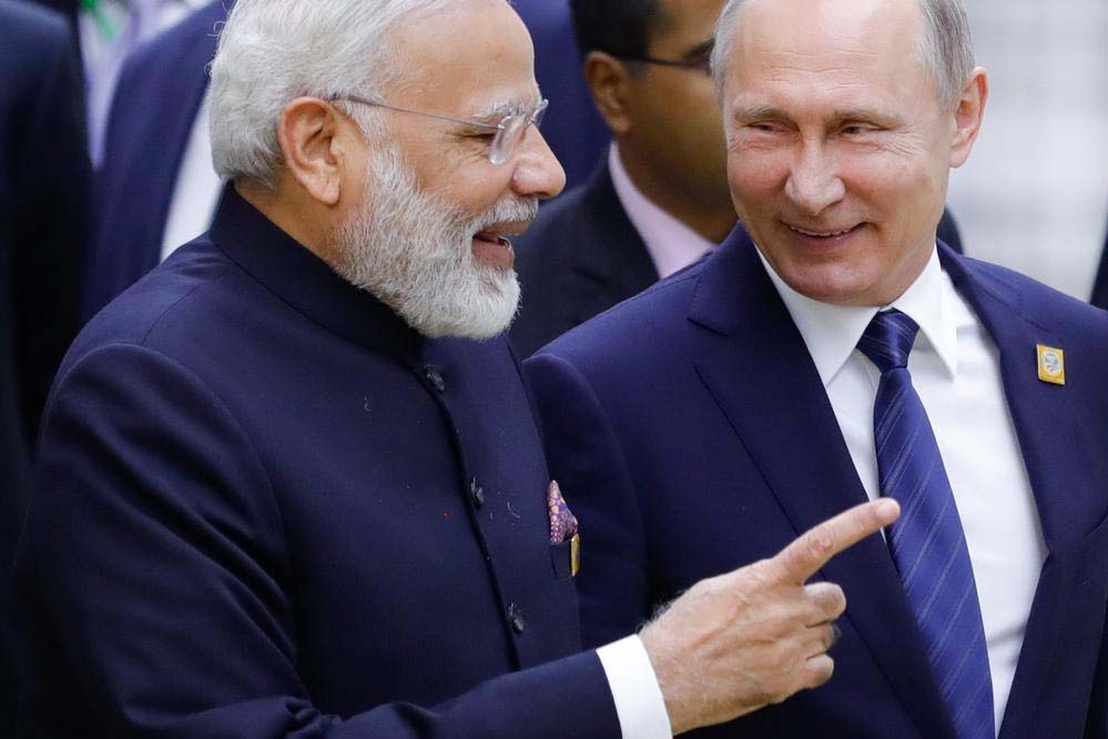 भारत का साफ संदेश: रूस से तेल खरीद जारी रहेगी, ट्रंप को मिला सीधा जवाब भारत का साफ संदेश: रूस से तेल खरीद जारी रहेगी, ट्रंप को मिला सीधा जवाब