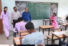 CG व्यापम परीक्षा में ड्रेस कोड सख्त: आधी बांह जरूरी, धार्मिक पोशाक की होगी जांच
